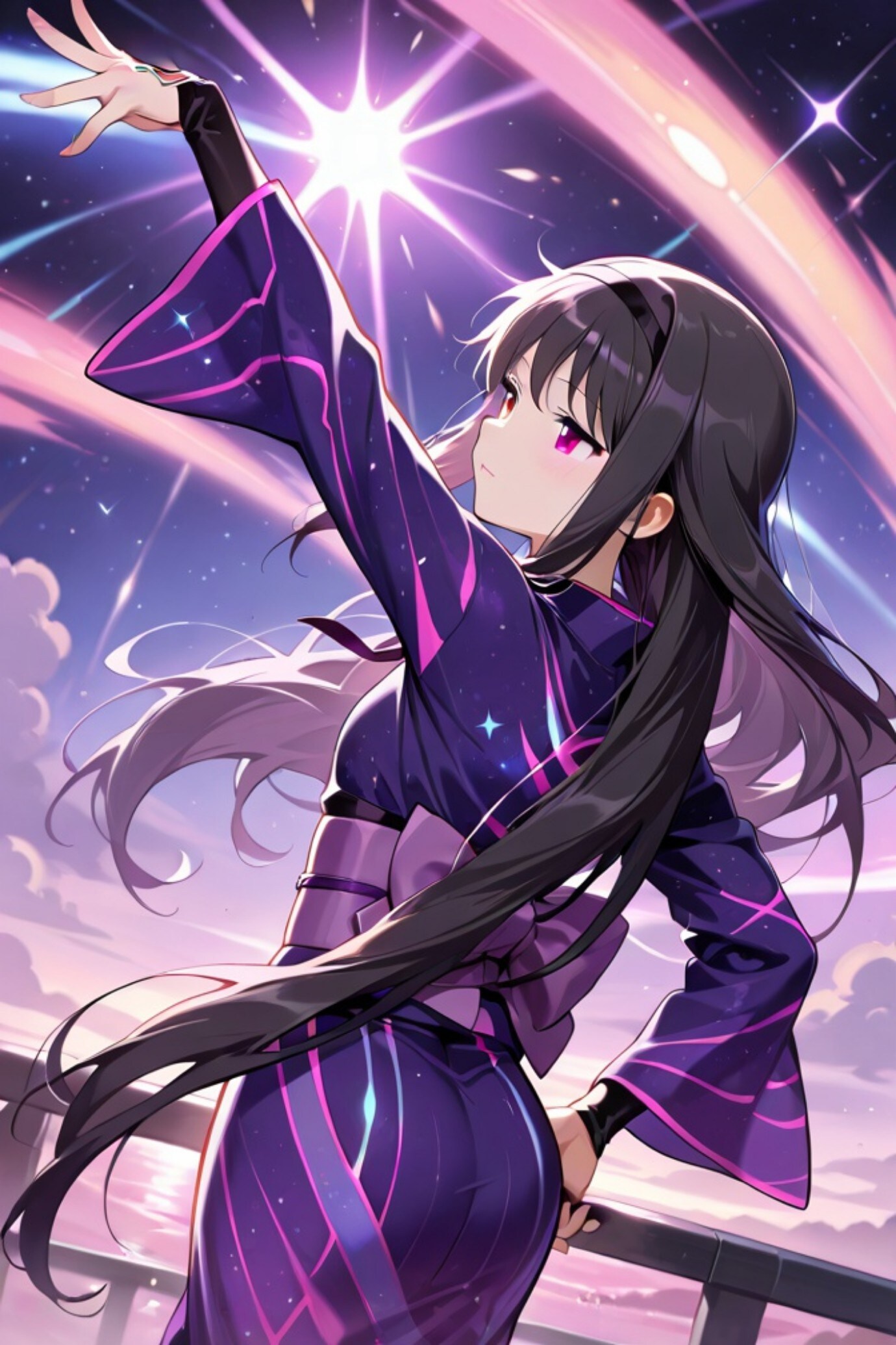 暁美ほむら
