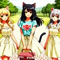 さぁ、いっぱい食べるぞー 2枚目