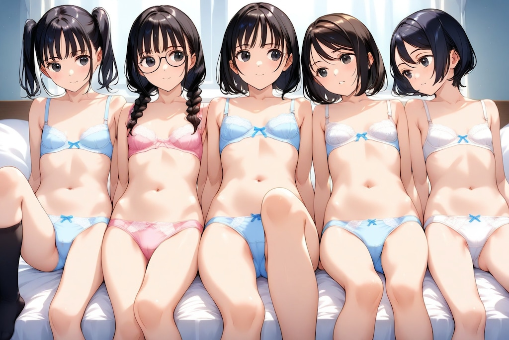 頼んで無いのに5人⁉︎