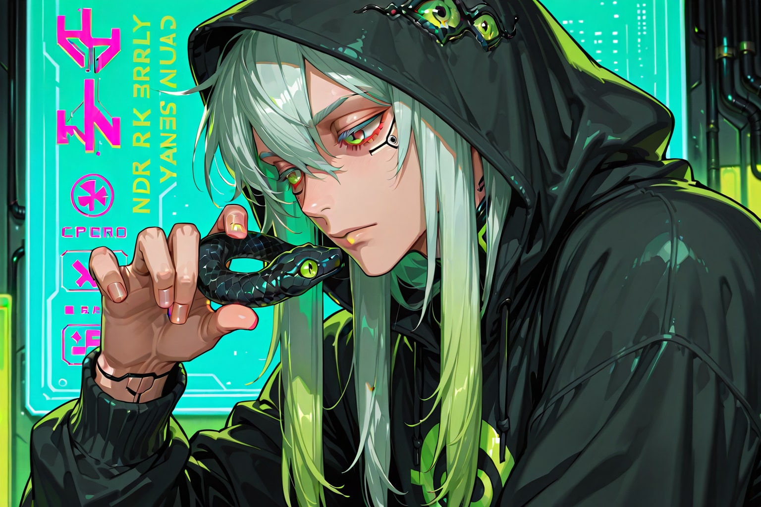 ECHIDNA BOY