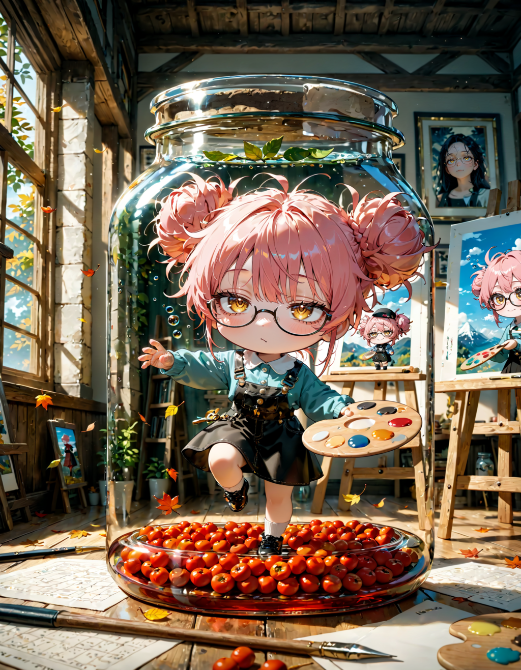 今日は何の日？　美術を楽しむ日