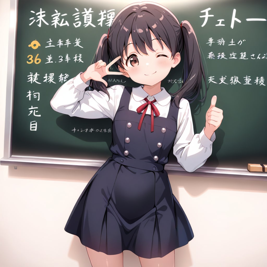 いえーい | の人気AIイラスト・グラビア