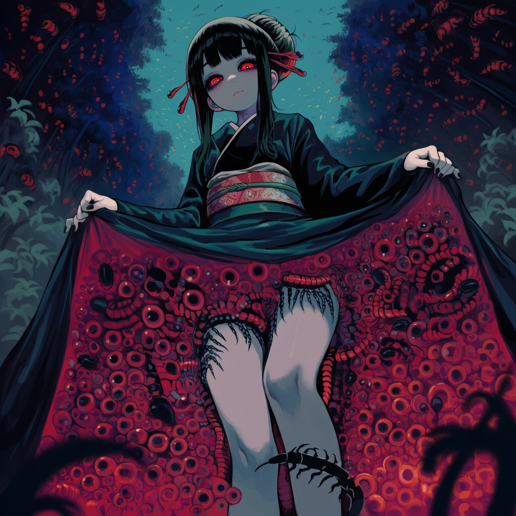 パンツ見せて下さい