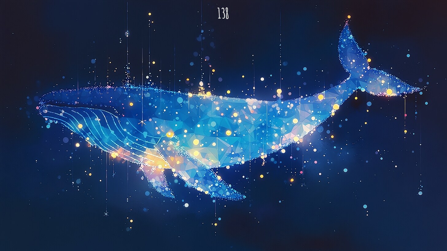 鯨のみる夢440