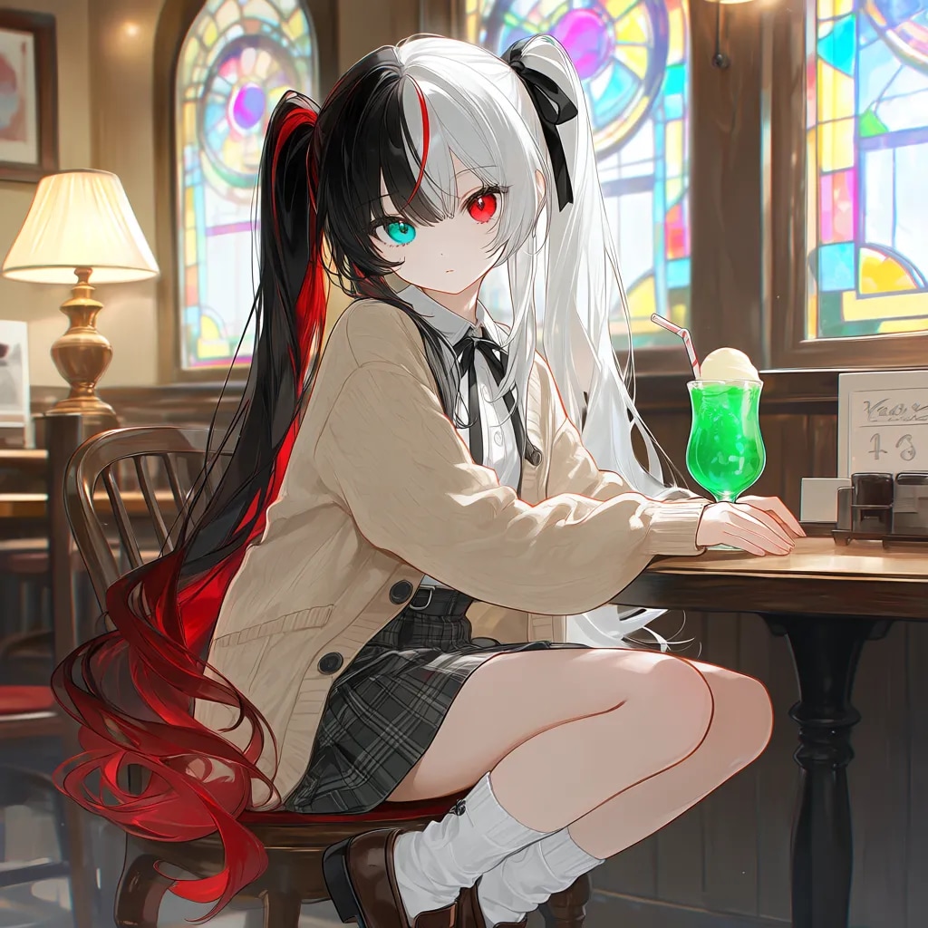 ノワール×レトロ