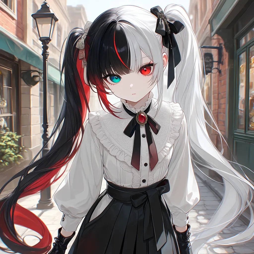 ノワール×レトロ