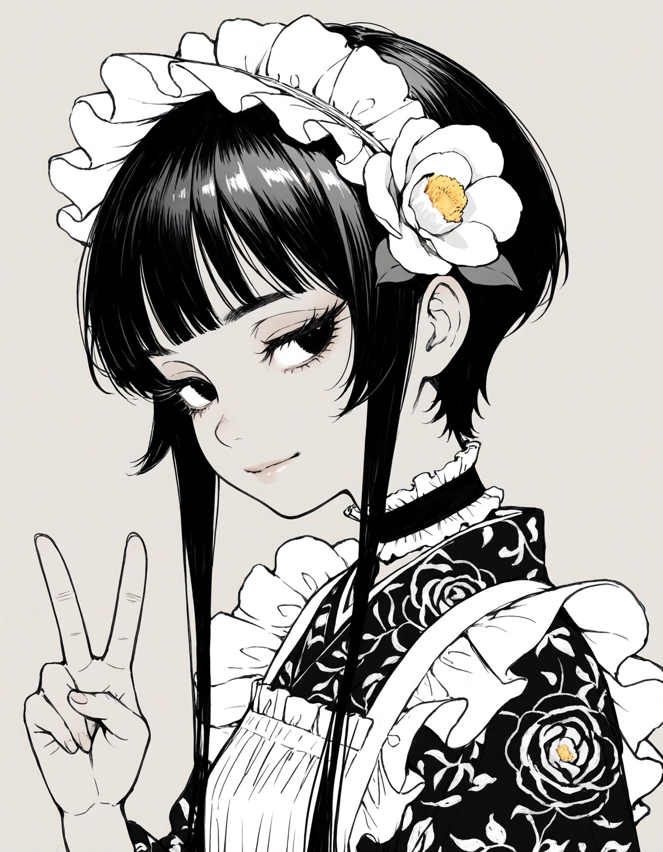 ✌️