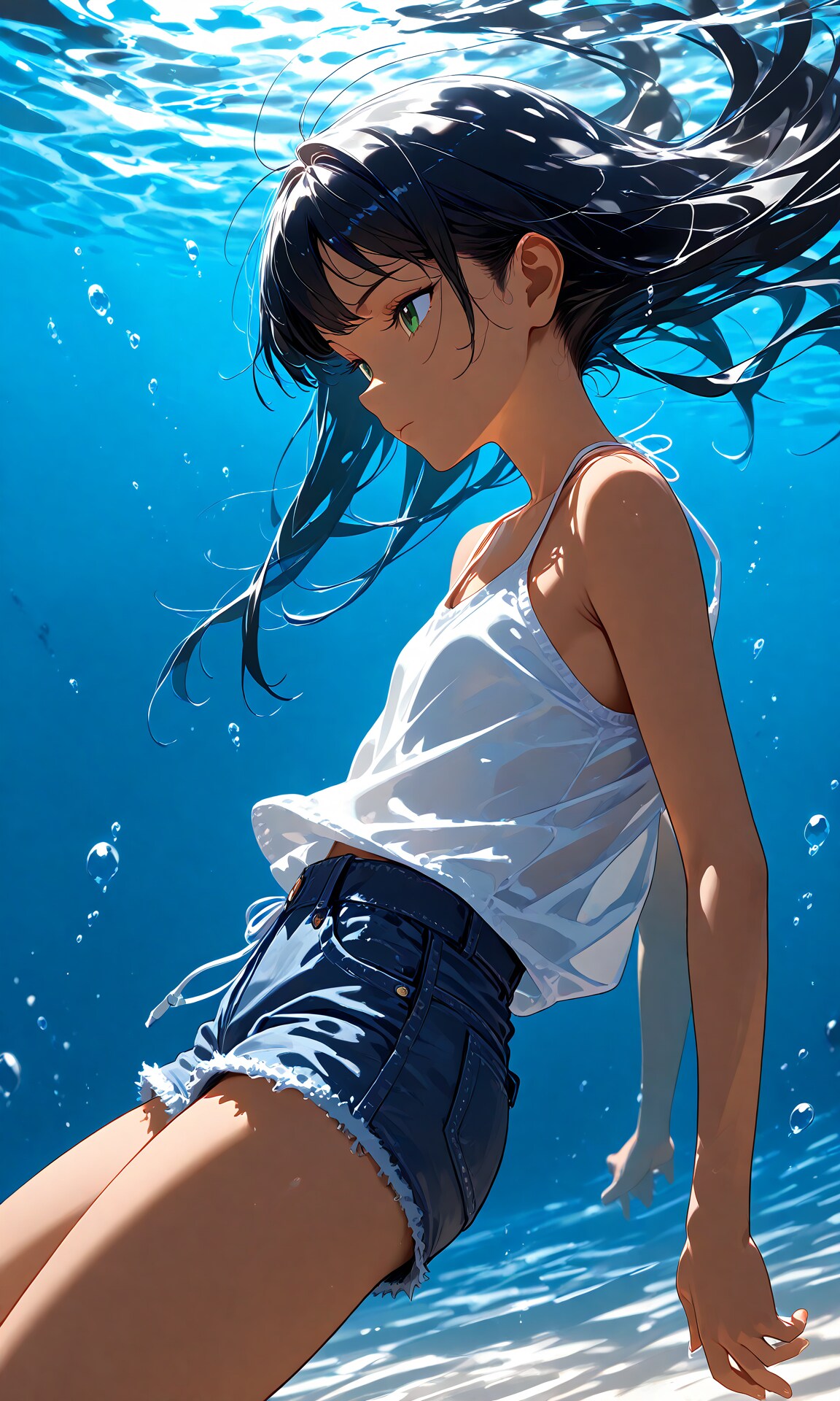 リナ /Lina | の人気AIイラスト・グラビア