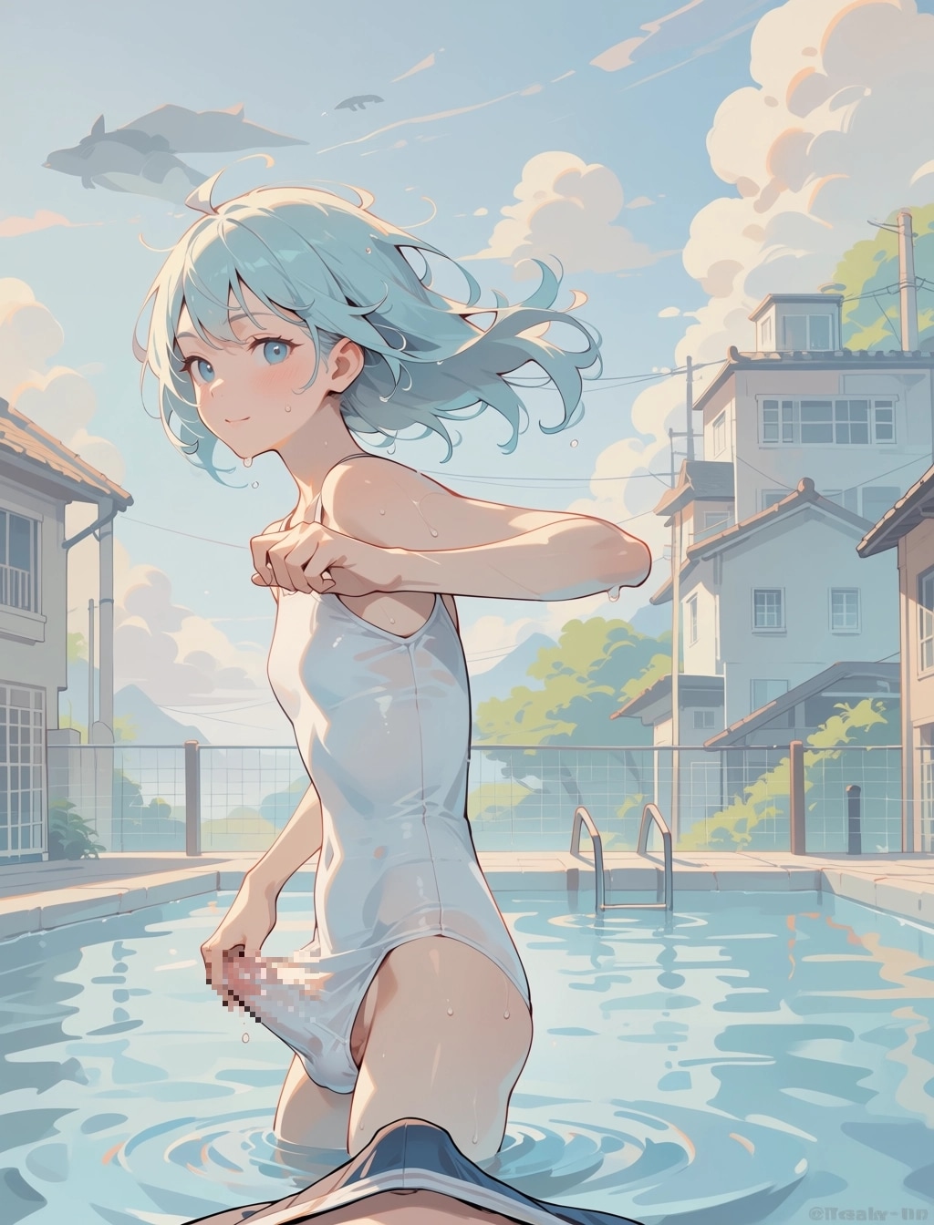 よるのもっこり