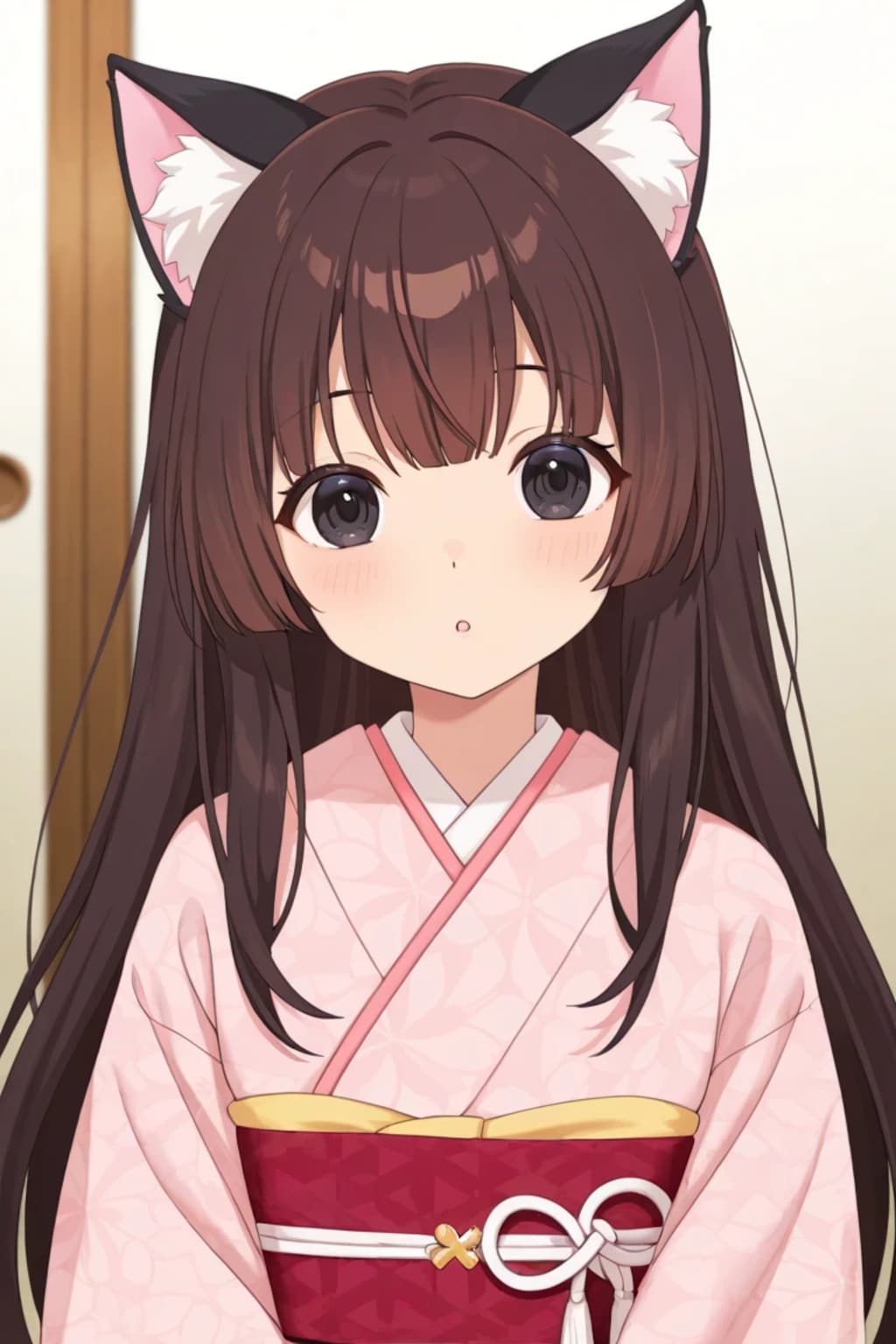 【ケモ耳】みことちゃん166