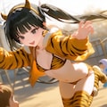 鬼役は任せろ！　うおーっ！ 2枚目