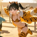 鬼役は任せろ！　うおーっ！ 4枚目