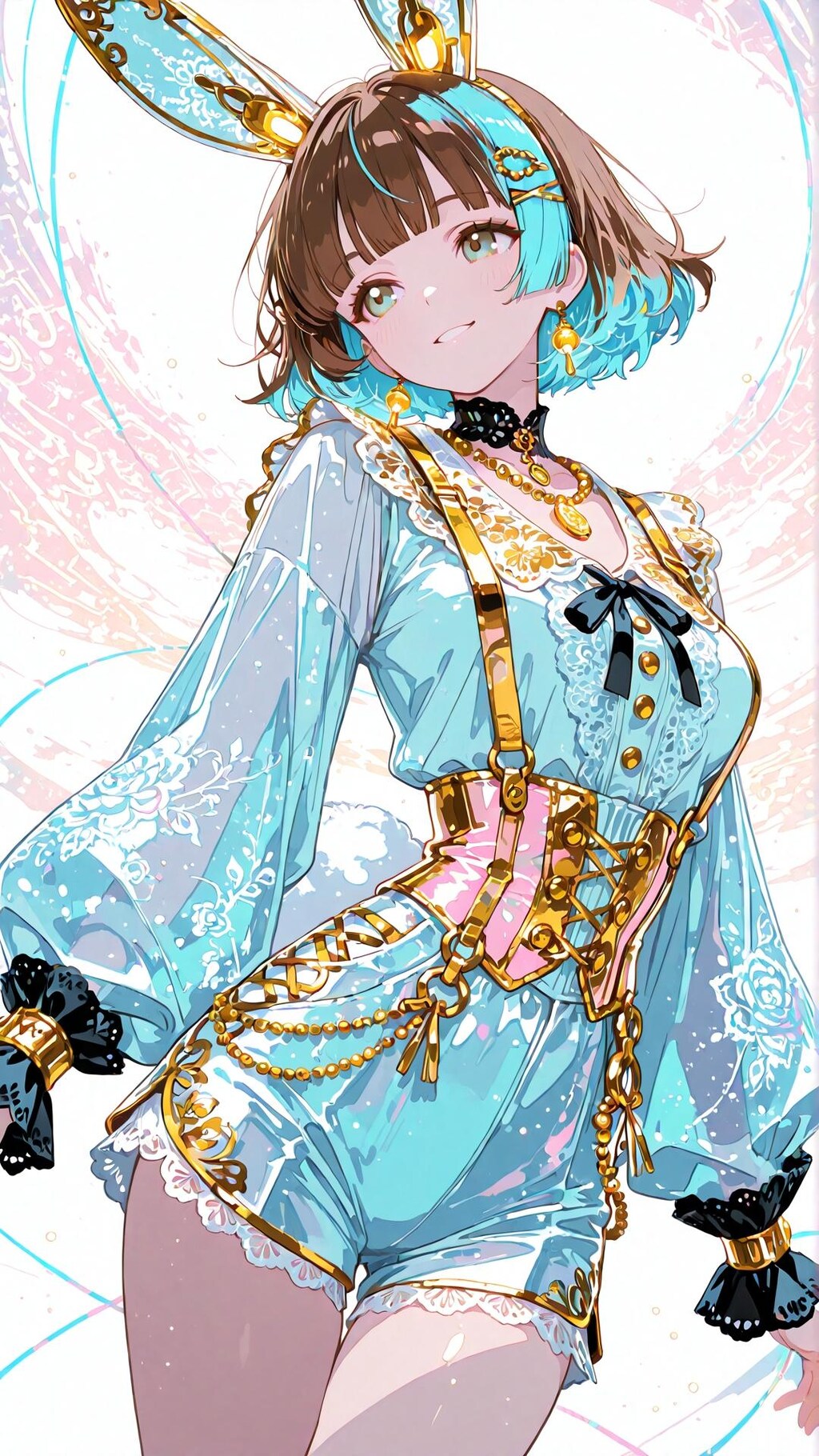爆乳むちむちきゅるるん娘