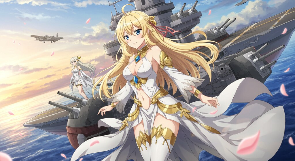 アズールレーン