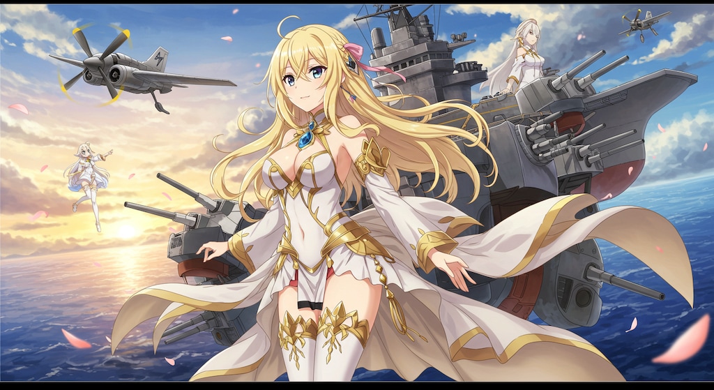 アズールレーン