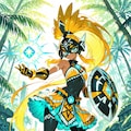 「12~14.擬人化シリーズ・カプテテフ・カプレヒレ・カプコケコ」DAISY 11枚目