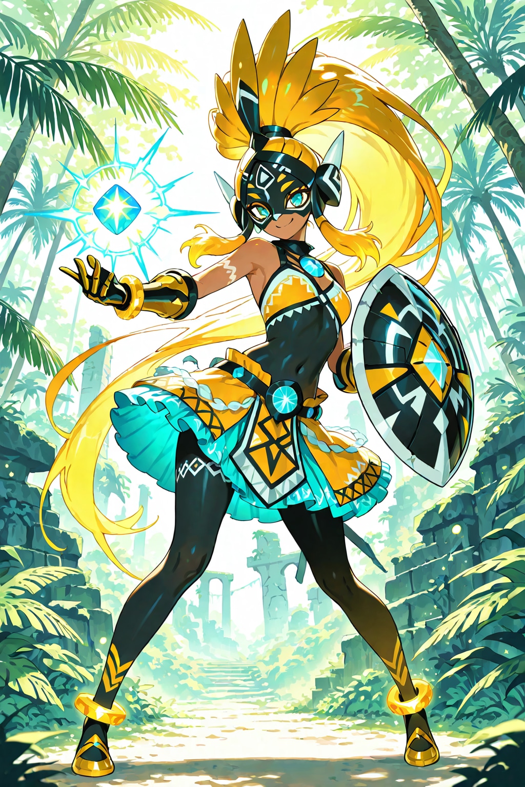 「12~14.擬人化シリーズ・カプテテフ・カプレヒレ・カプコケコ」DAISY