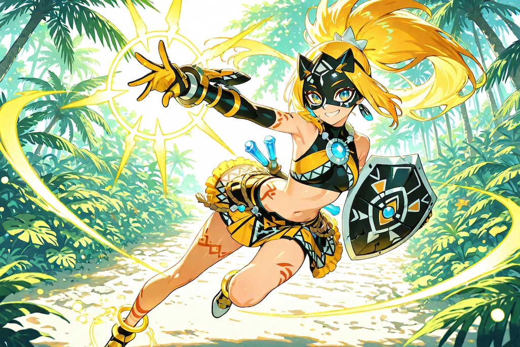 「12~14.擬人化シリーズ・カプテテフ・カプレヒレ・カプコケコ」DAISY