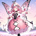 「12~14.擬人化シリーズ・カプテテフ・カプレヒレ・カプコケコ」DAISY 2枚目