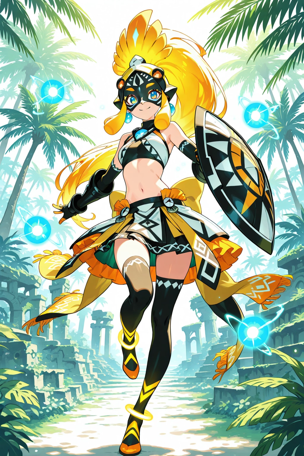 「12~14.擬人化シリーズ・カプテテフ・カプレヒレ・カプコケコ」DAISY