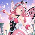 「12~14.擬人化シリーズ・カプテテフ・カプレヒレ・カプコケコ」DAISY 3枚目