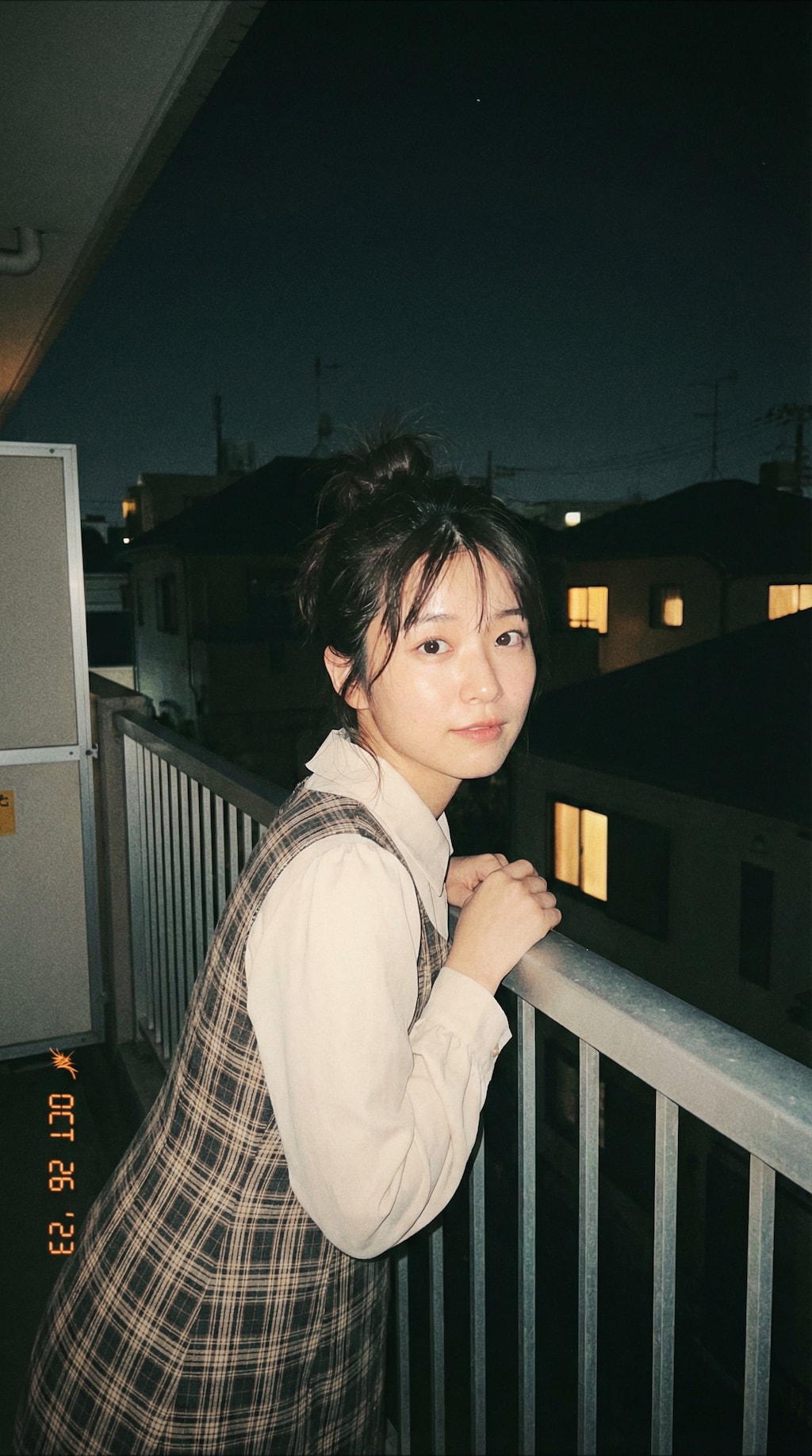 Twilight's Checked Pattern