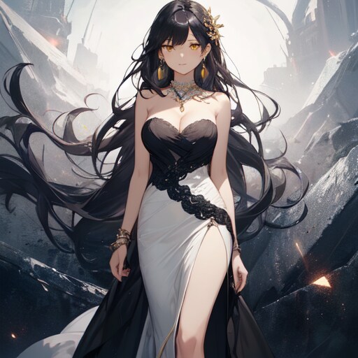 ブラックの魅惑３
