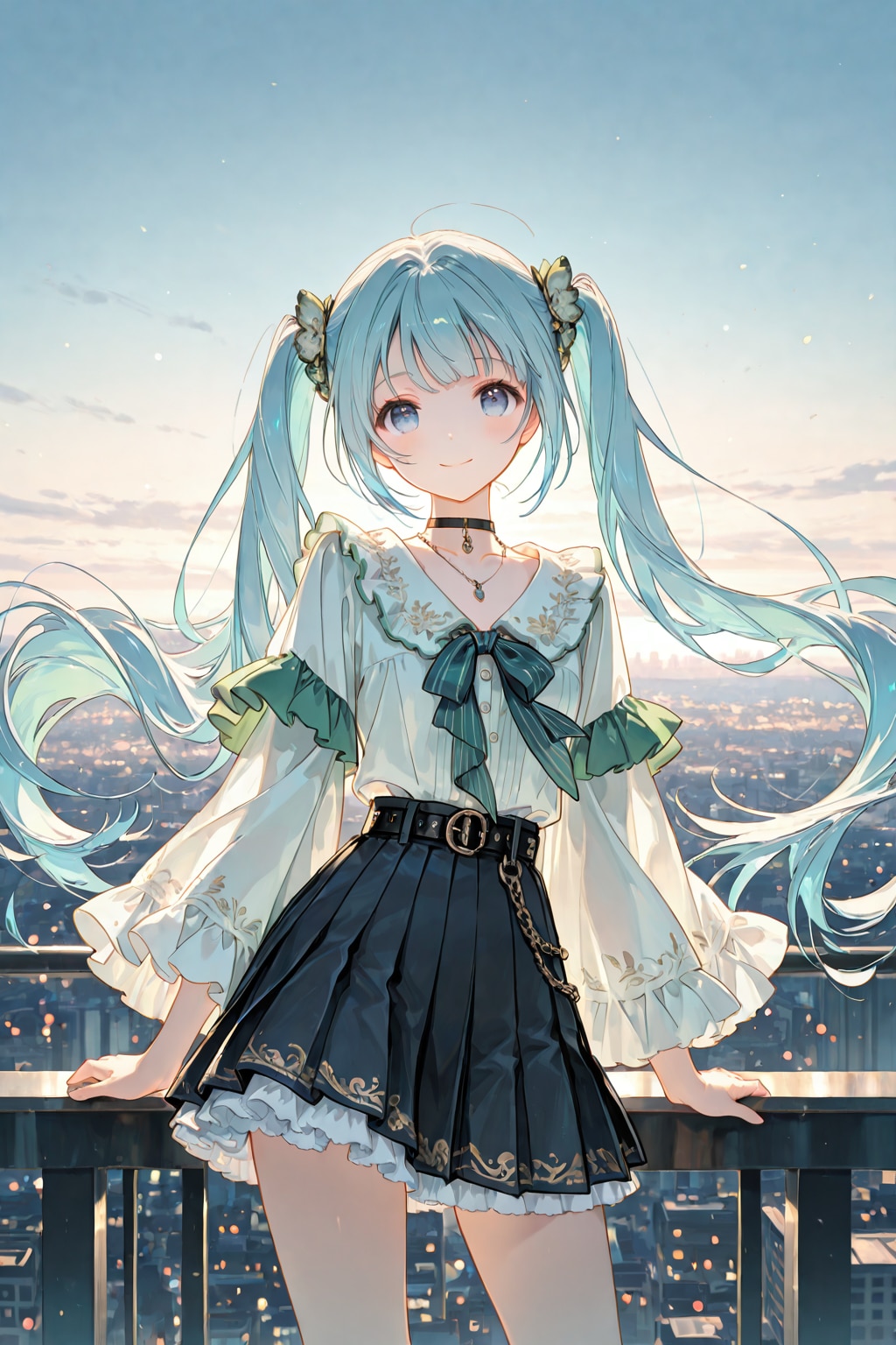 都会女子 | の人気AIイラスト・グラビア