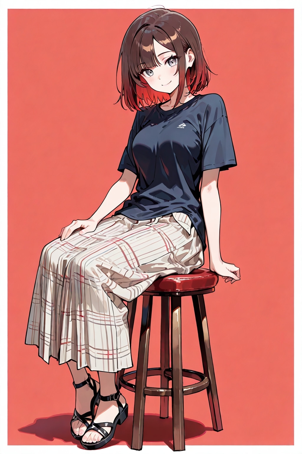 [イメチェン完了] ユニッカちゃん