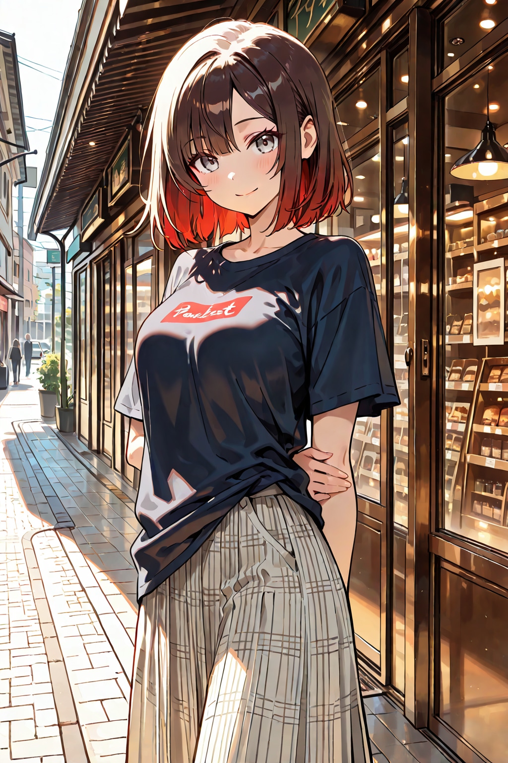 [イメチェン完了] ユニッカちゃん