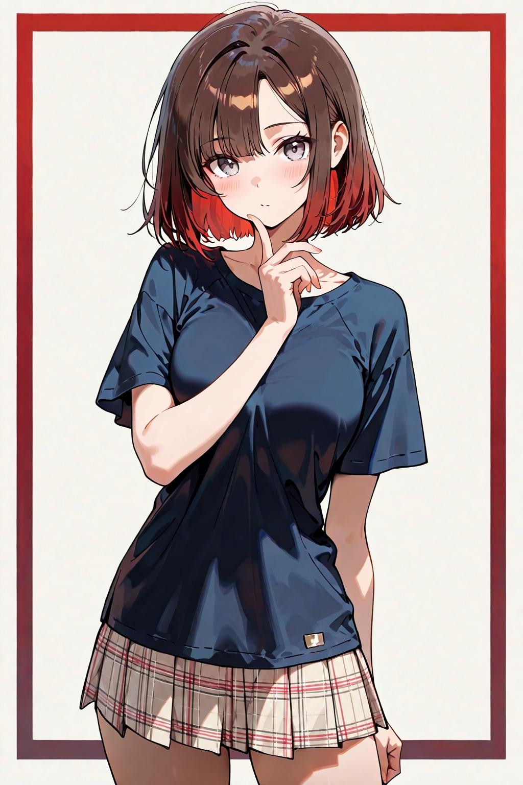 [イメチェン完了] ユニッカちゃん