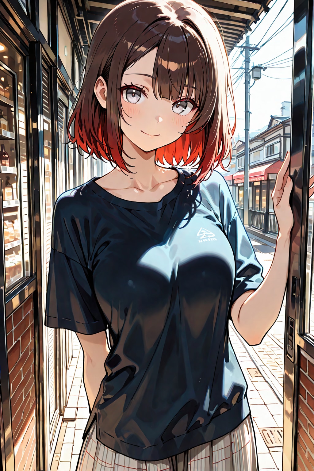 [イメチェン完了] ユニッカちゃん