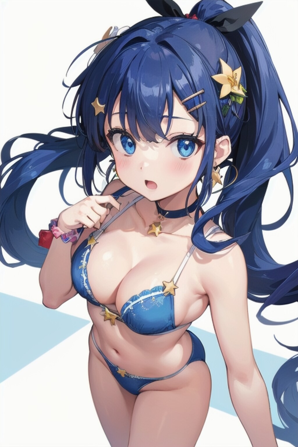 あおにゃん