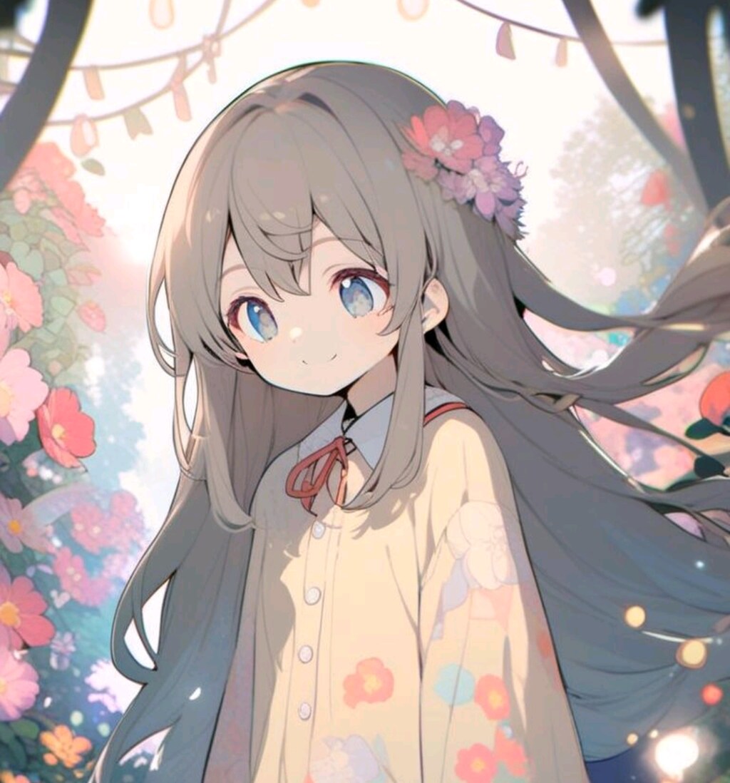 金髪ロング　幼女