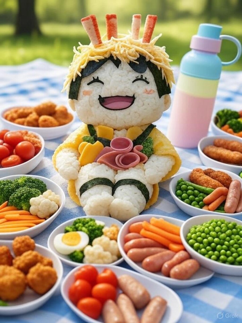 🌟私の手作りのお弁当です