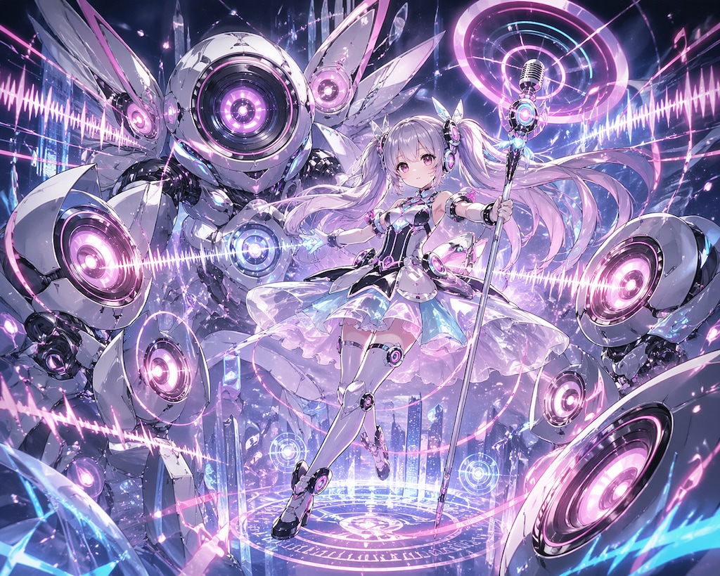 音は、あなたでした