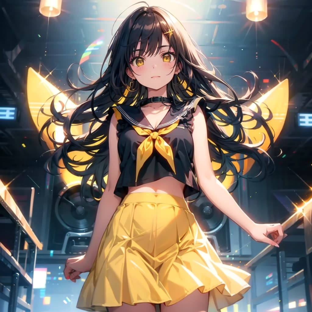 TOPAZちゃん