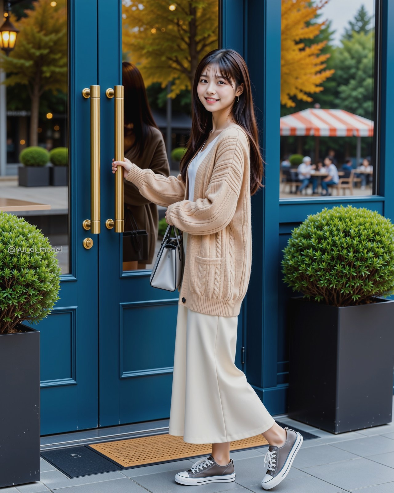 遅～い、早く行こ～ beauty-251 | の人気AIイラスト・グラビア