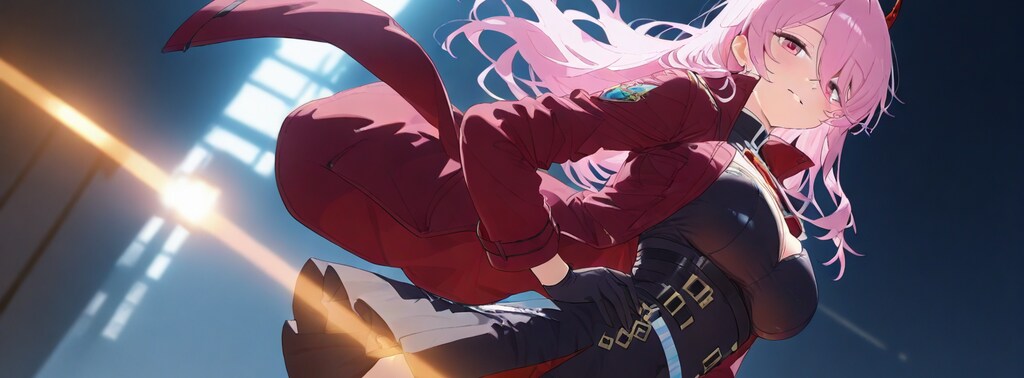 刀、銃、隣のお姉さん、圧倒的存在感