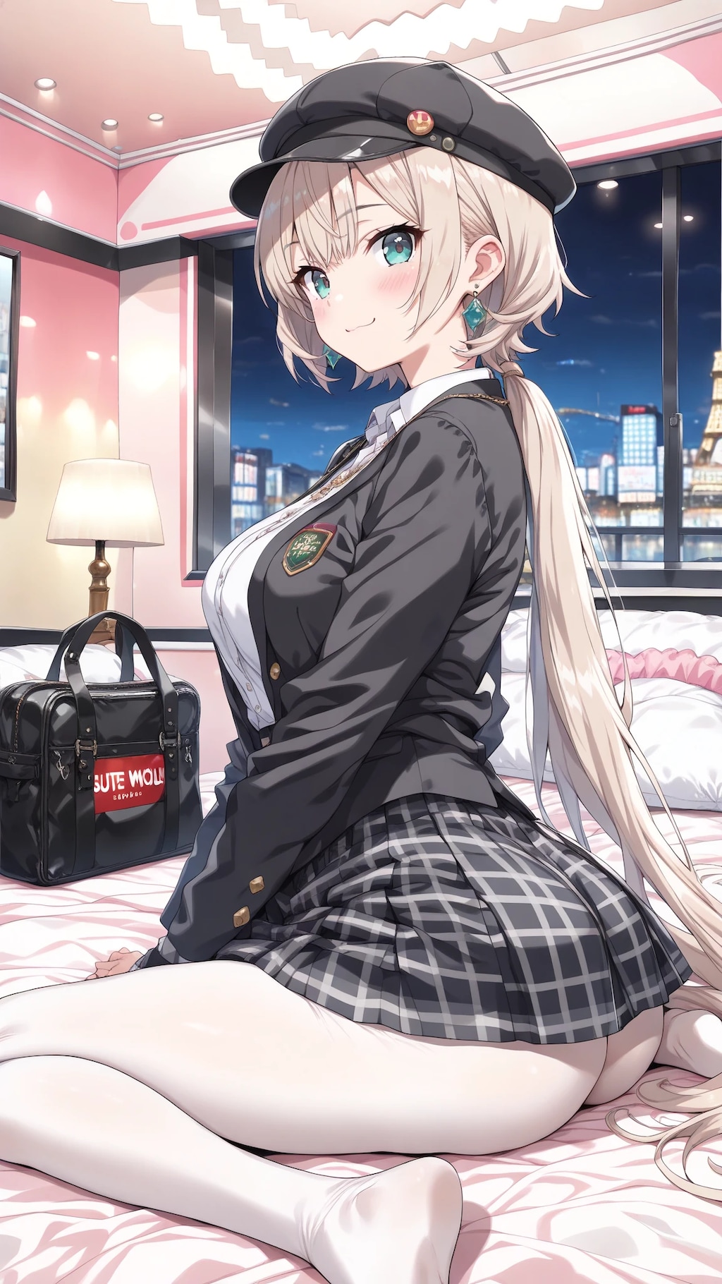 メルヘンチックな夜