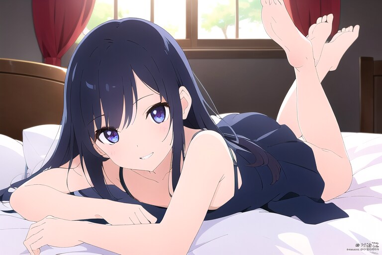 おはよう 寝そべりOPAL