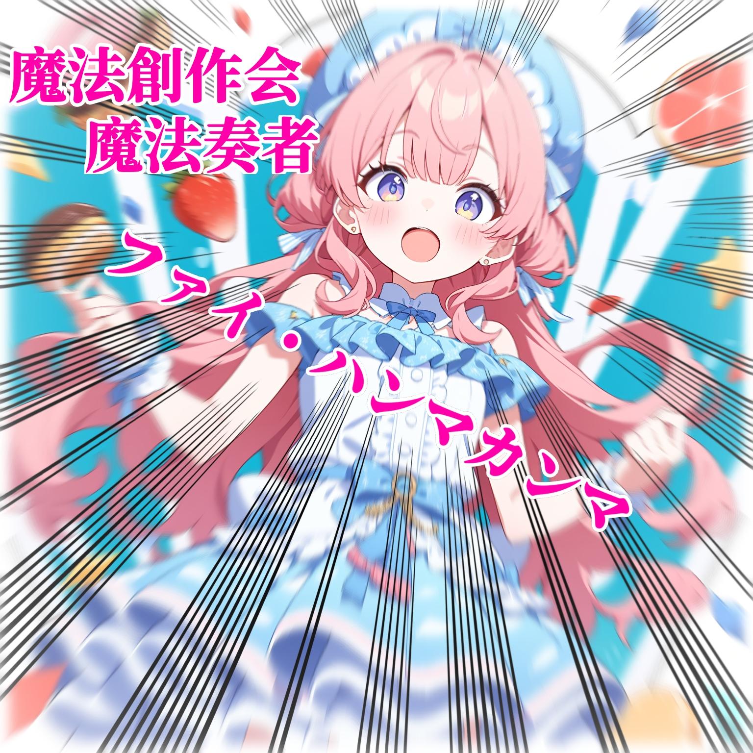 小説『ファイ・ハンマカンマ』【ニャンノ世界】