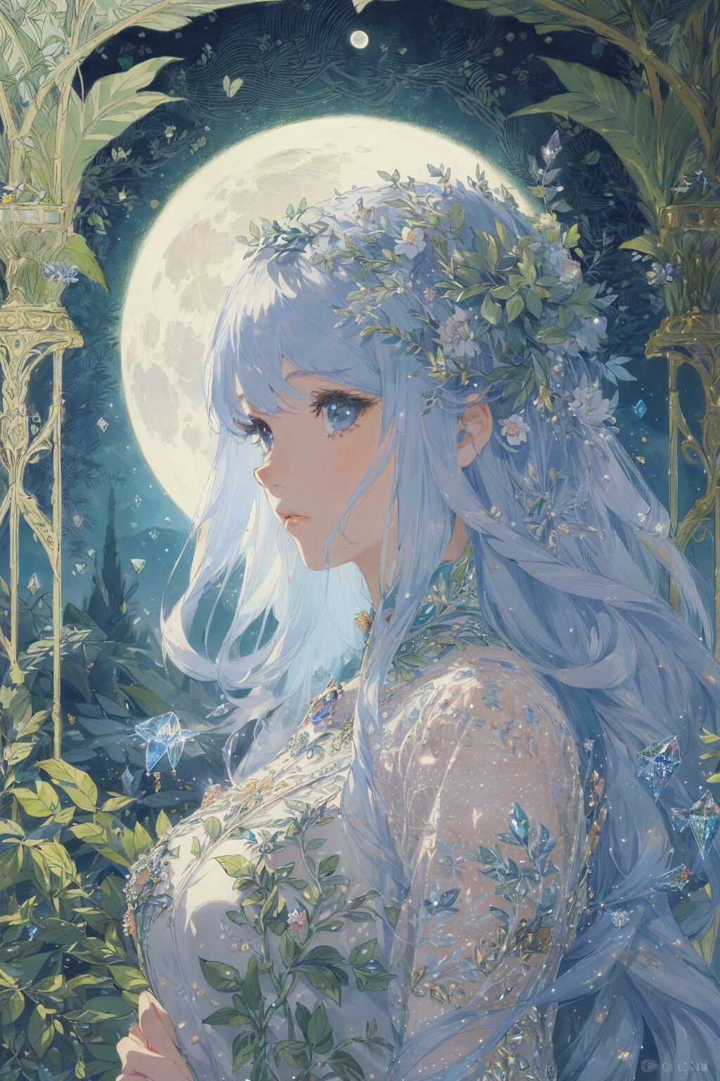 クリスタルの妖精（４）