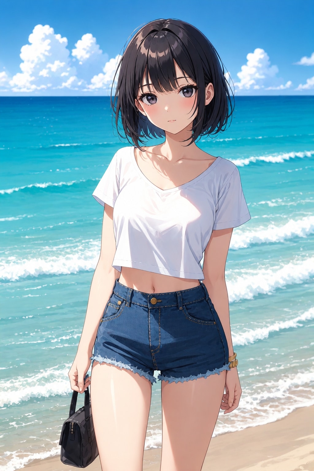 V4B→ChatGPTアニメスタイルで変換 | の人気AIイラスト・グラビア