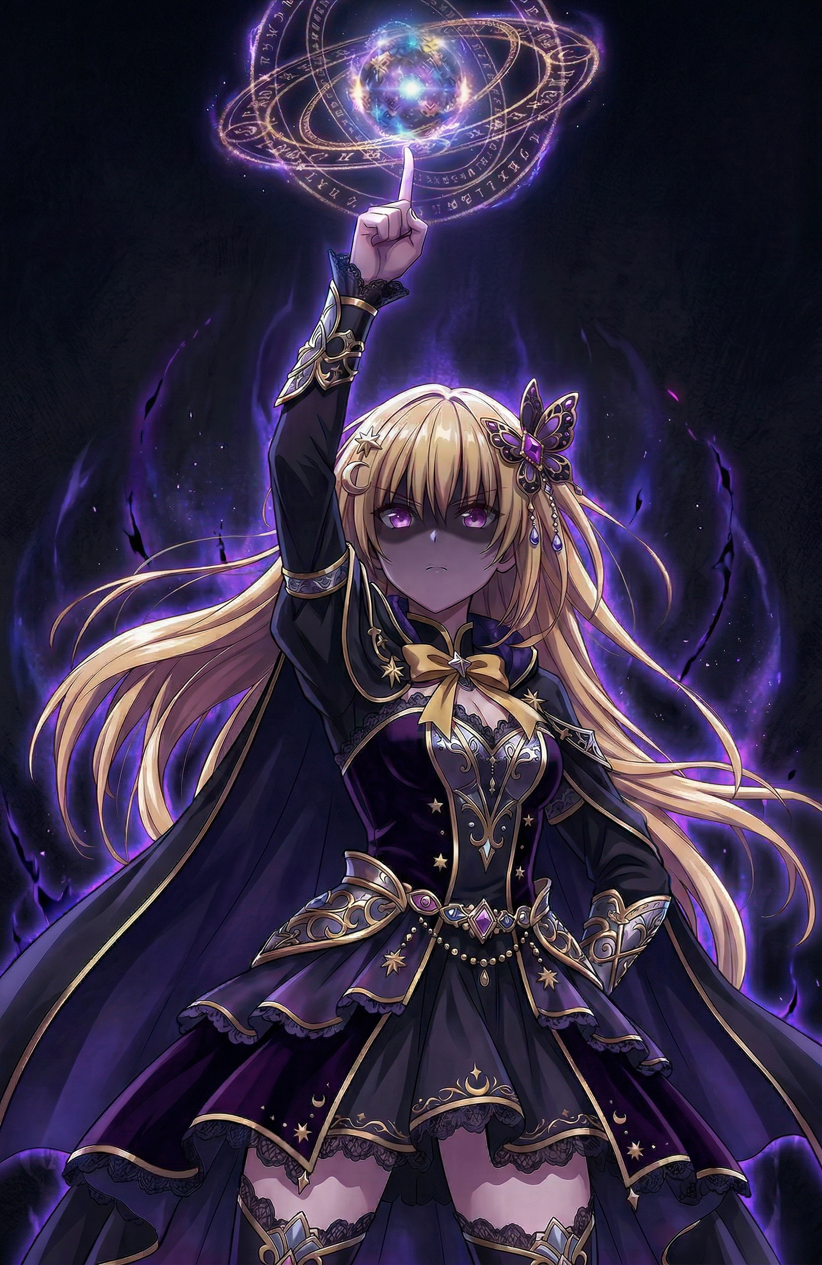 ──穿つ。 | の人気AIイラスト・グラビア