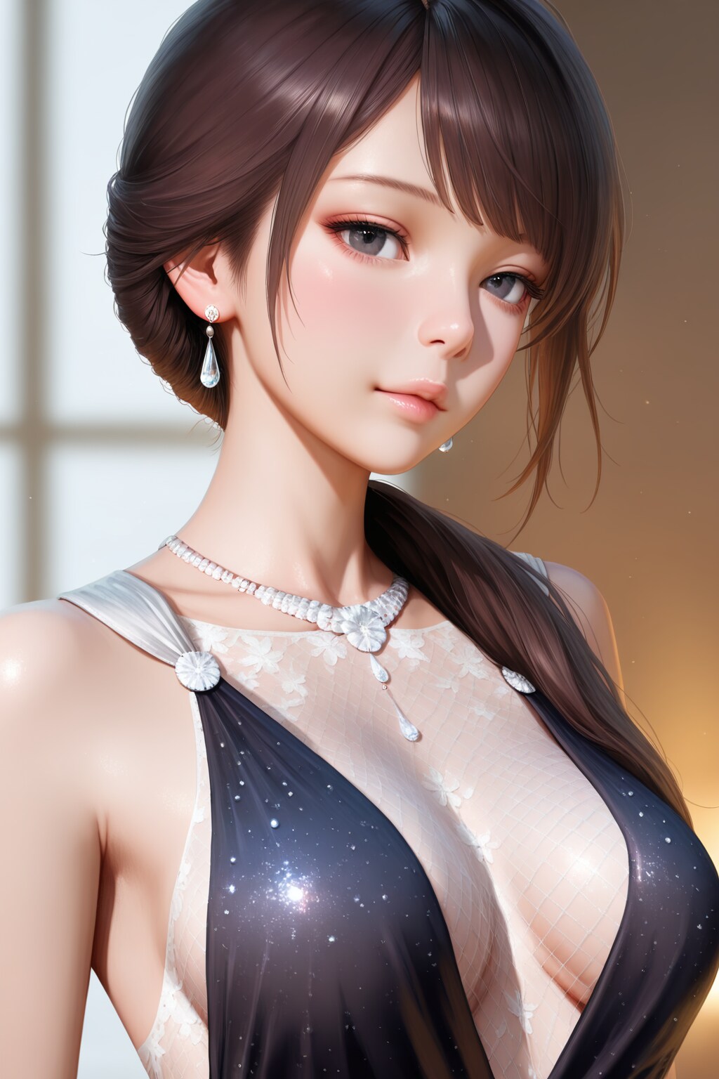 QILINでPHOTO系③ | の人気AIイラスト・グラビア