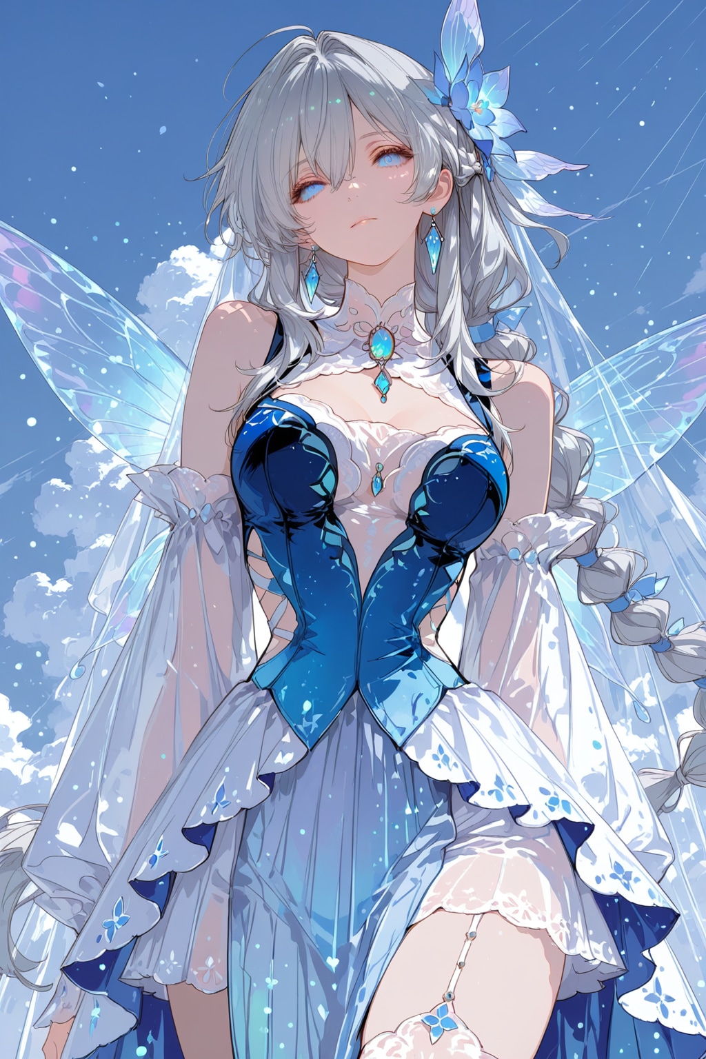 涼