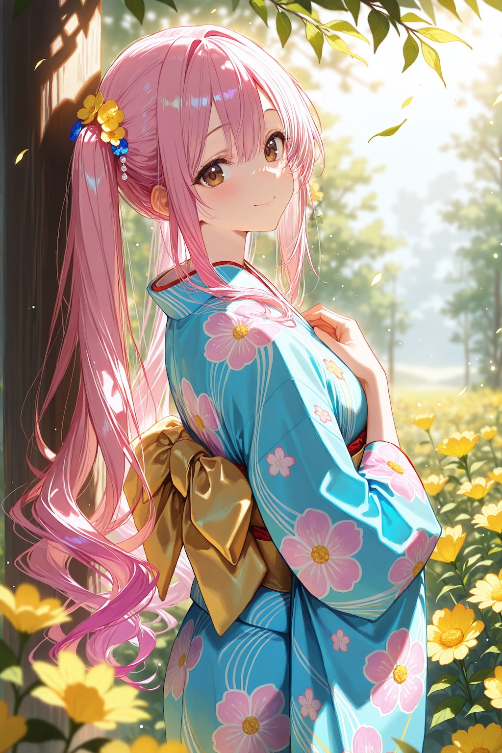 異世界の女神さま（アメノウズメさん）