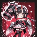デフォルメ・八重桜 7枚目