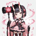 デフォルメ・八重桜 6枚目